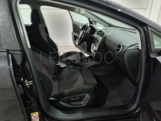 Seat Leon · Ano 2008