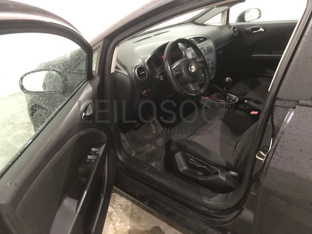 Seat Leon · Ano 2008