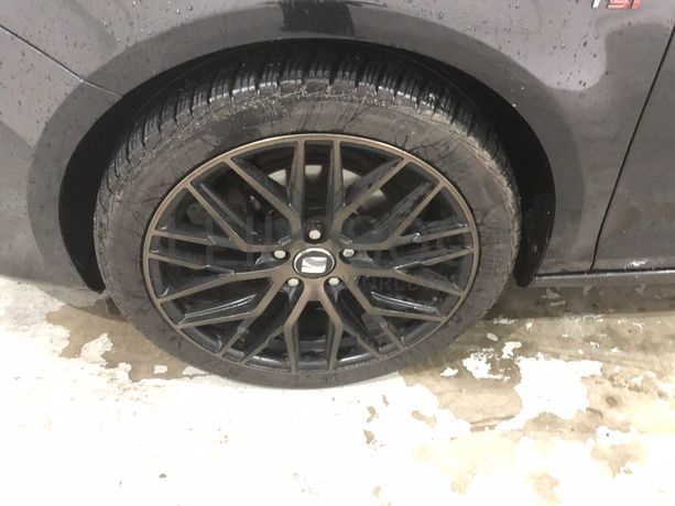 Seat Leon · Ano 2008