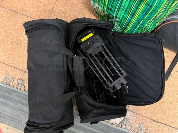 Equipamentos de filmagem