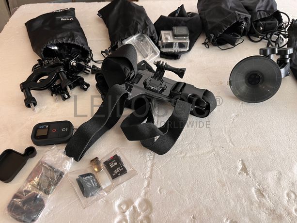 Equipamentos de filmagem