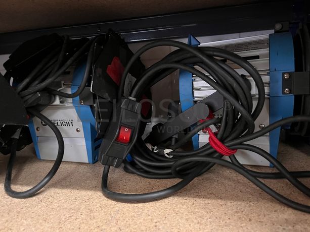 Equipamentos de filmagem