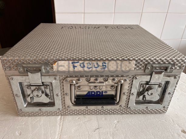 Equipamentos de filmagem