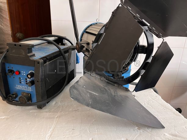 Equipamentos de filmagem