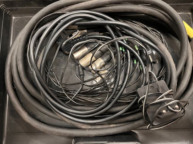 Equipamentos de filmagem