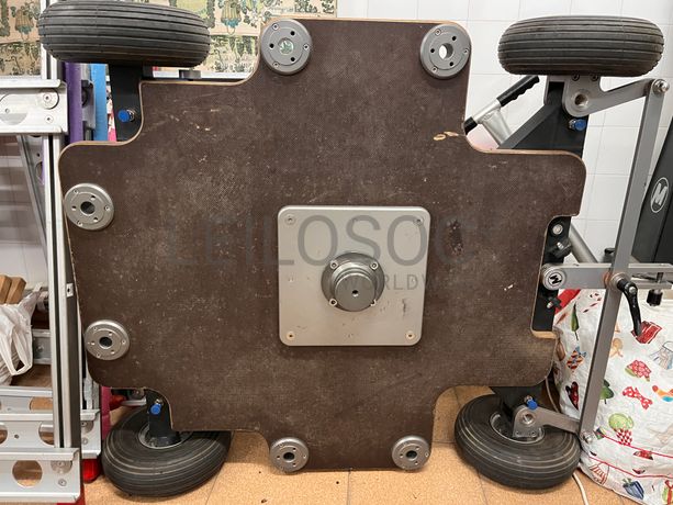 Equipamentos de filmagem