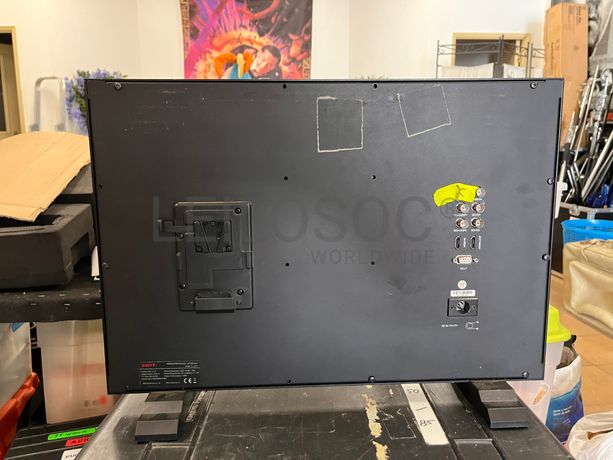 Equipamentos de filmagem