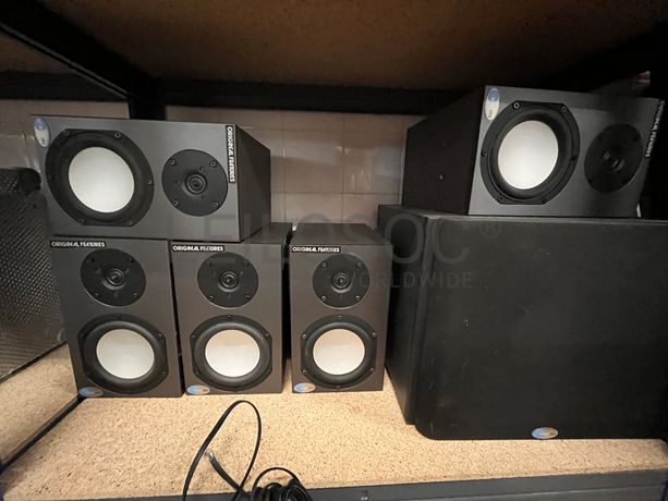 Equipamentos de filmagem