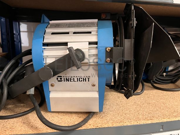 Equipamentos de filmagem