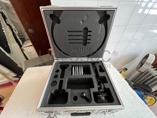 Equipamentos de filmagem