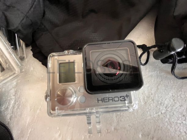 Equipamentos de filmagem