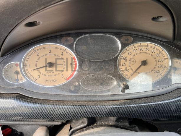 Rover 75 · Ano 2000