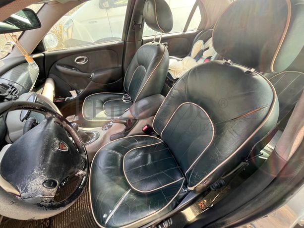 Rover 75 · Ano 2000