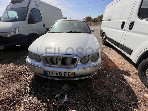Rover 75 · Ano 2000