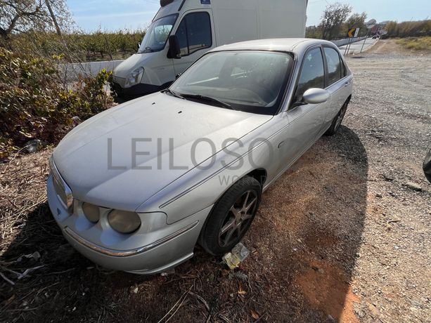 Rover 75 · Ano 2000