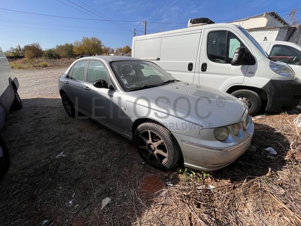 Rover 75 · Ano 2000