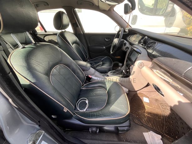 Rover 75 · Ano 2000