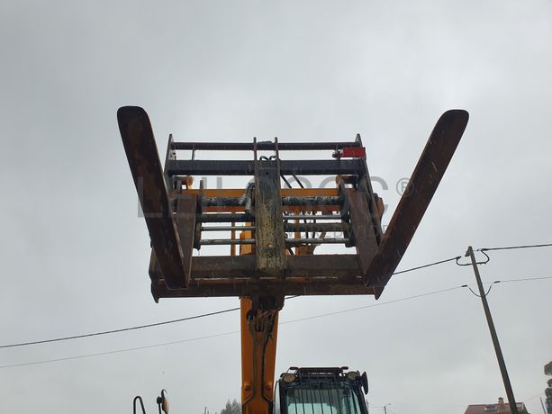 Empilhador Telescópico JCB 540V140 · Ano 2018