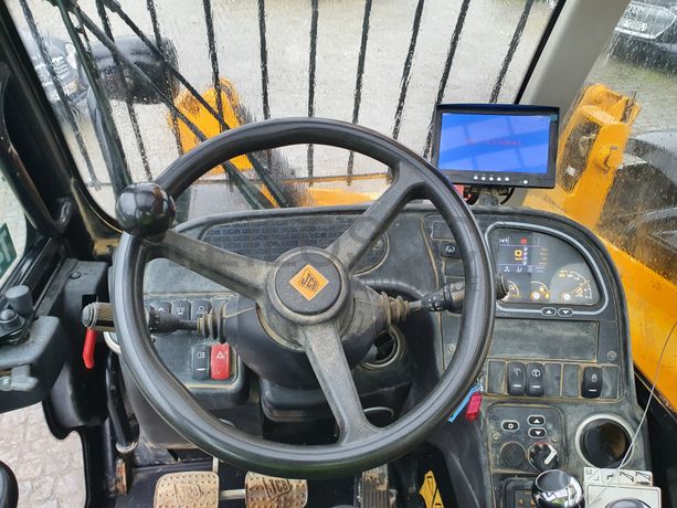 Empilhador Telescópico JCB 540V140 · Ano 2018