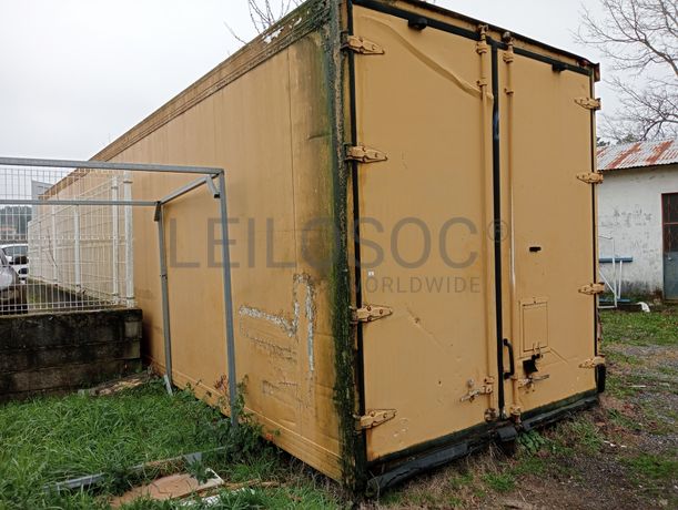 Contentor frigorífico