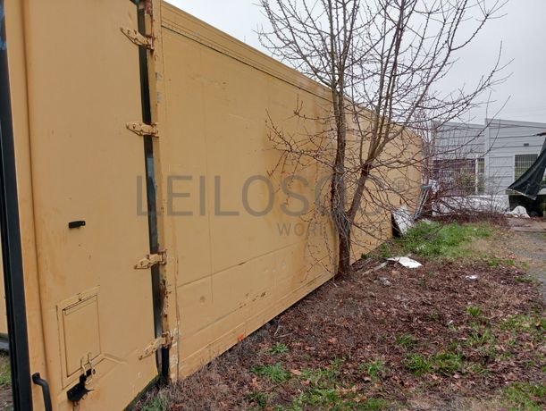 Contentor frigorífico