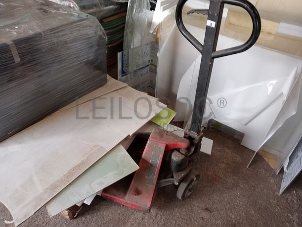 CNC de corte · Máquina de transferes · Máquina de ilhoses