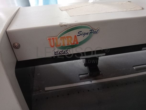 Plotter de corte · Máquina laser de corte