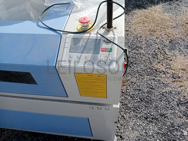 Plotter de corte · Máquina laser de corte