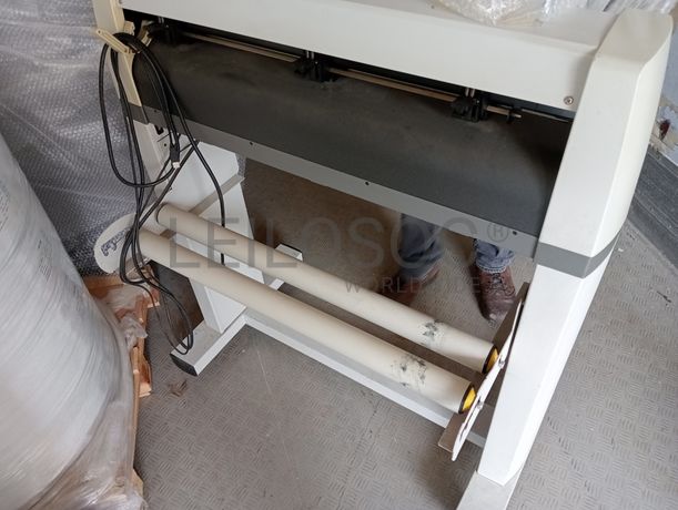 Plotter de corte · Máquina laser de corte