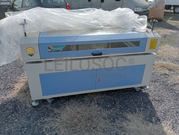 Plotter de corte · Máquina laser de corte