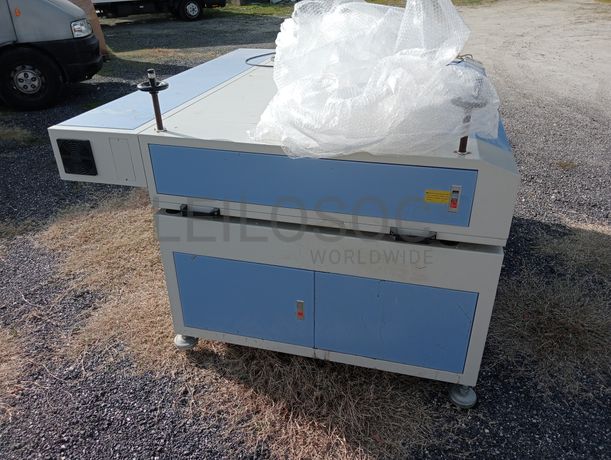 Plotter de corte · Máquina laser de corte