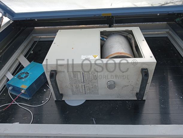 Plotter de corte · Máquina laser de corte