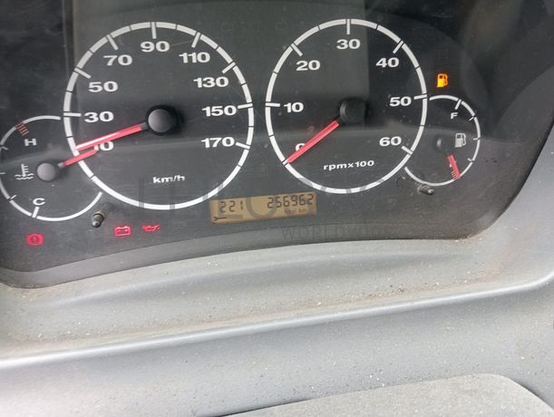 Peugeot Boxer · Ano 2003