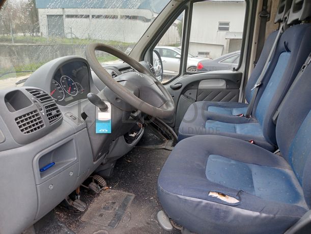 Peugeot Boxer · Ano 2003