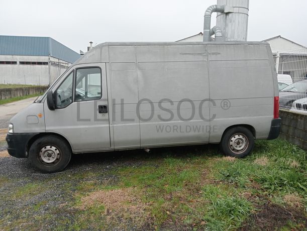 Peugeot Boxer · Ano 2003
