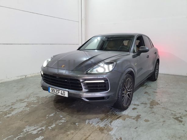 Porsche Cayenne 3.0 Hibrido · Gasolina · Ano 2019