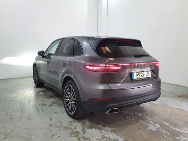 Porsche Cayenne 3.0 Hibrido · Gasolina · Ano 2019