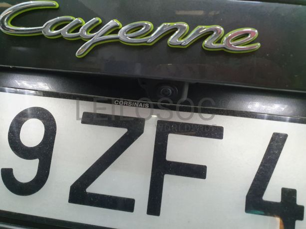 Porsche Cayenne 3.0 Hibrido · Gasolina · Ano 2019