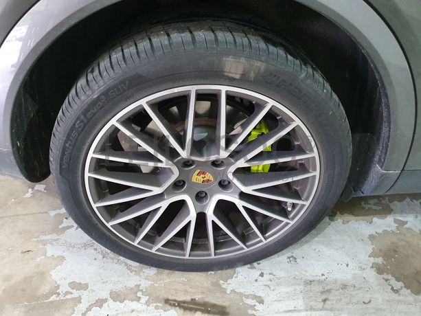 Porsche Cayenne 3.0 Hibrido · Gasolina · Ano 2019