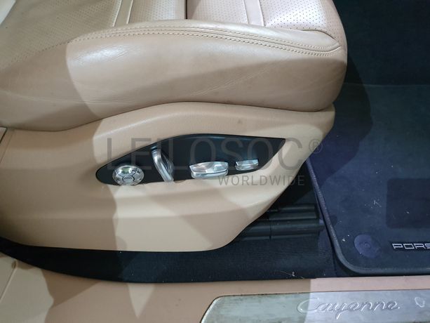 Porsche Cayenne 3.0 Hibrido · Gasolina · Ano 2019