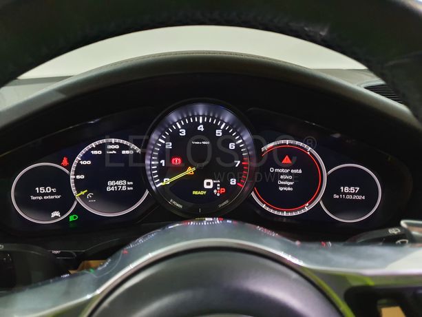 Porsche Cayenne 3.0 Hibrido · Gasolina · Ano 2019