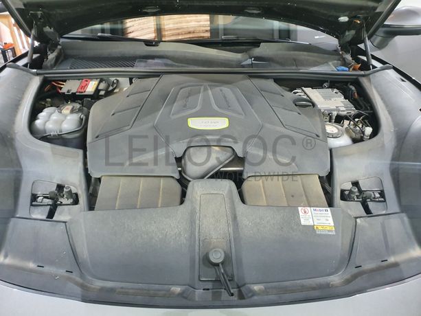 Porsche Cayenne 3.0 Hibrido · Gasolina · Ano 2019