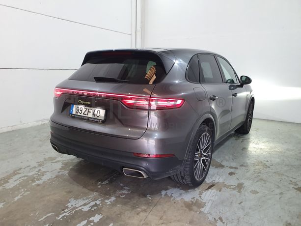 Porsche Cayenne 3.0 Hibrido · Gasolina · Ano 2019