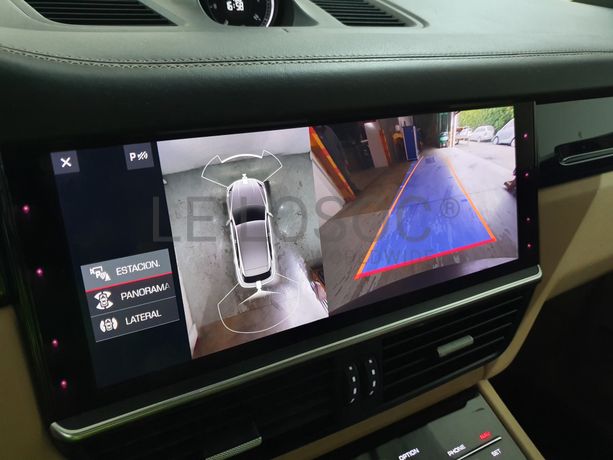 Porsche Cayenne 3.0 Hibrido · Gasolina · Ano 2019