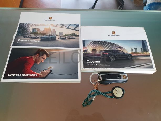 Porsche Cayenne 3.0 Hibrido · Gasolina · Ano 2019