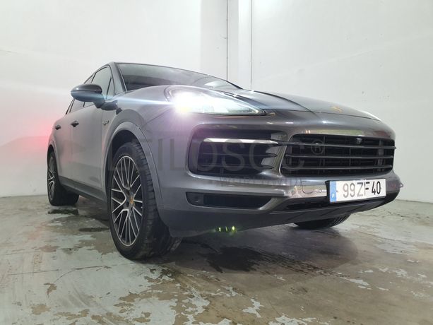 Porsche Cayenne 3.0 Hibrido · Gasolina · Ano 2019