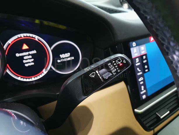 Porsche Cayenne 3.0 Hibrido · Gasolina · Ano 2019