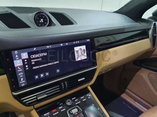 Porsche Cayenne 3.0 Hibrido · Gasolina · Ano 2019