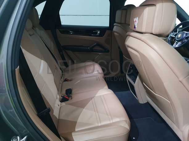 Porsche Cayenne 3.0 Hibrido · Gasolina · Ano 2019