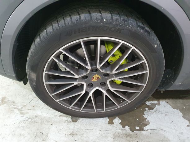 Porsche Cayenne 3.0 Hibrido · Gasolina · Ano 2019